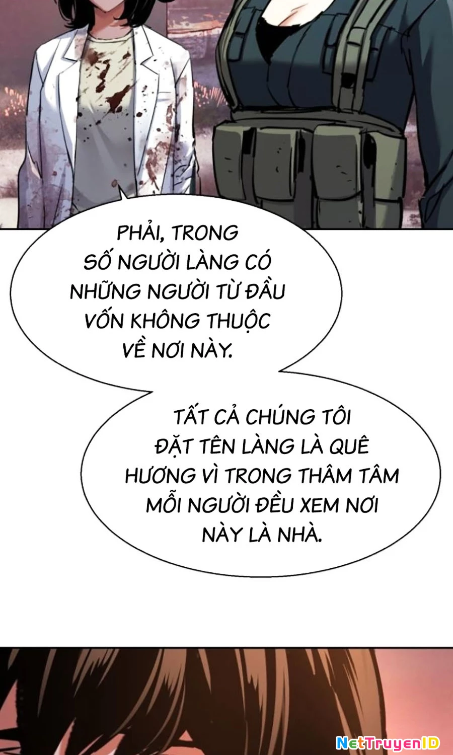 Bạn Học Của Tôi Là Lính Đánh Thuê Chapter 228 - Trang 3