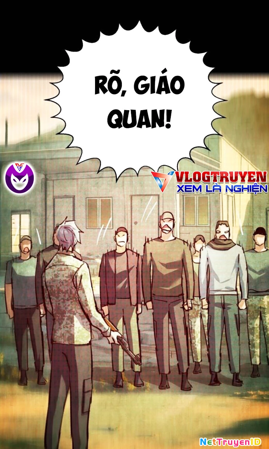 Bạn Học Của Tôi Là Lính Đánh Thuê Chapter 228 - Trang 3