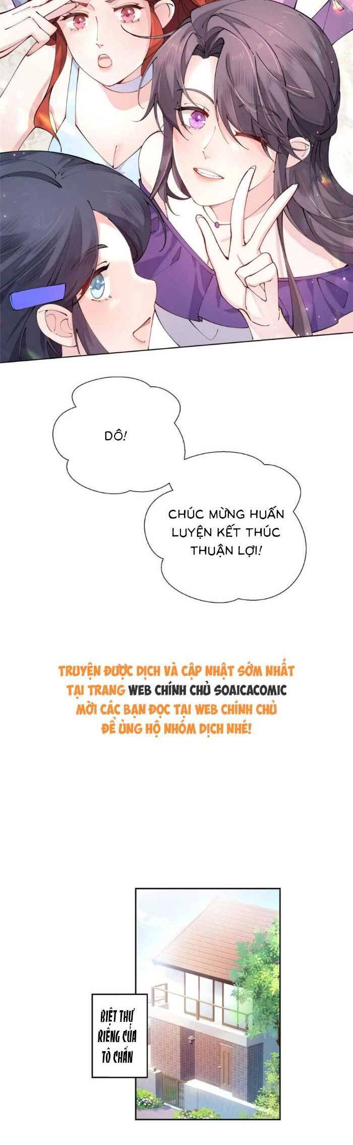 Ban Ngày Bị Hủy Hôn, Buổi Tối Bị Chỉ Huy Vừa Đáng Yêu Vừa Hung Dữ Đòi Ôm. Chapter 58 - Trang 2