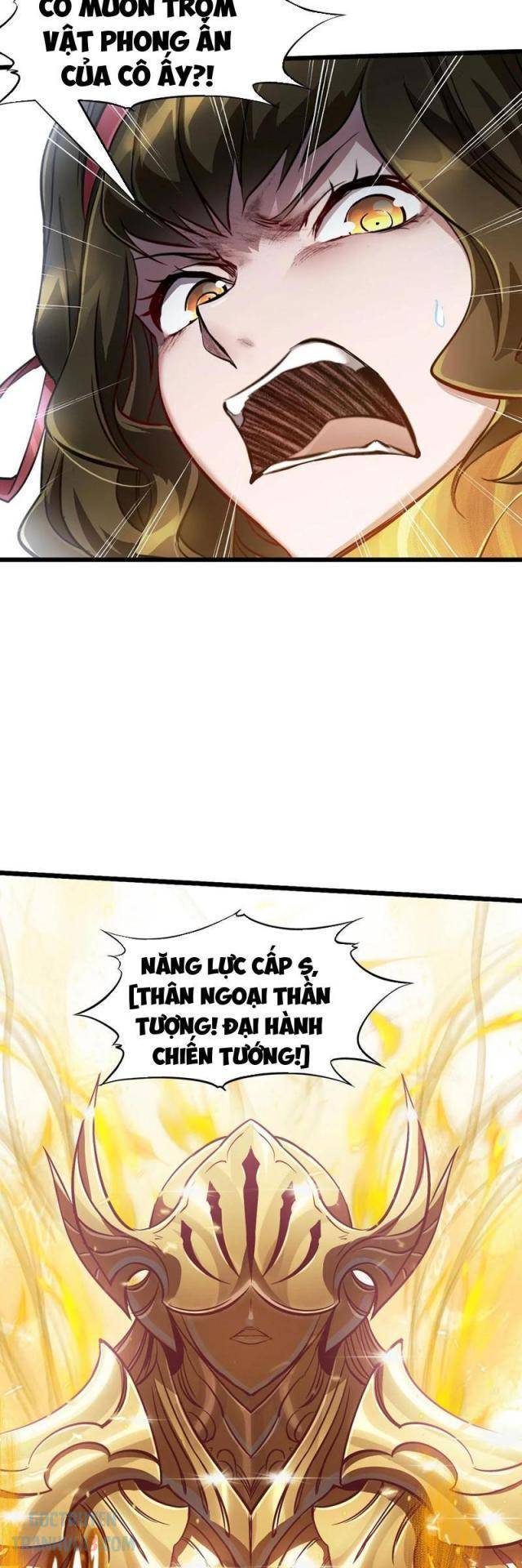 Bàn Tay Thần Thánh Chapter 36 - Trang 2