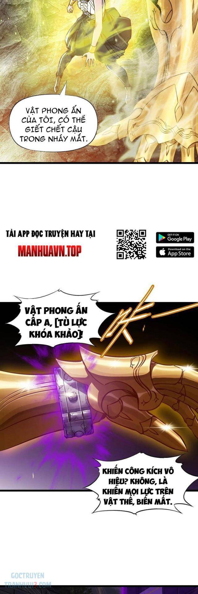 Bàn Tay Thần Thánh Chapter 36 - Trang 2