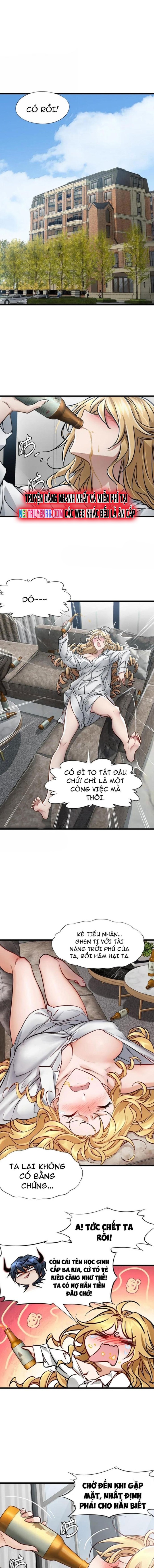 Bàn Tay Thần Thánh Chapter 45 - Trang 2