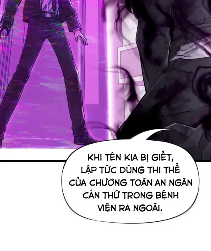 Bàn Tay Thần Thánh Chapter 53 - Trang 3