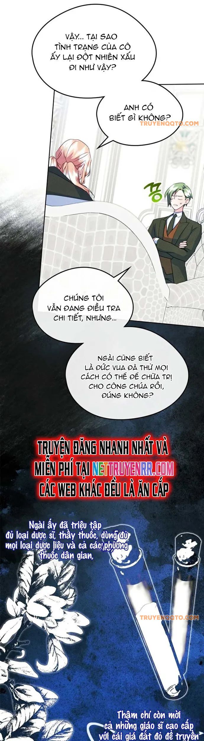 Bạn Thân Khác Giới Của Nam Chính Chapter 68 - Trang 4