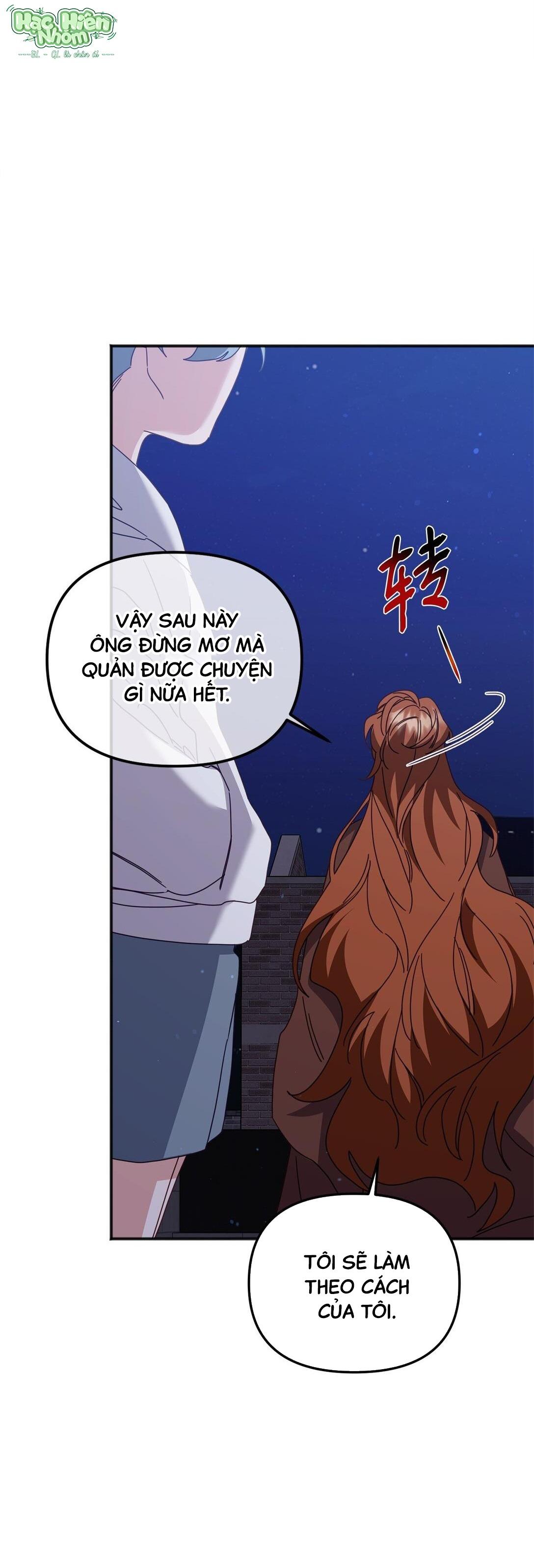 Bạn Trai Mãnh Hổ Của Hắn Chapter 39 - Trang 3