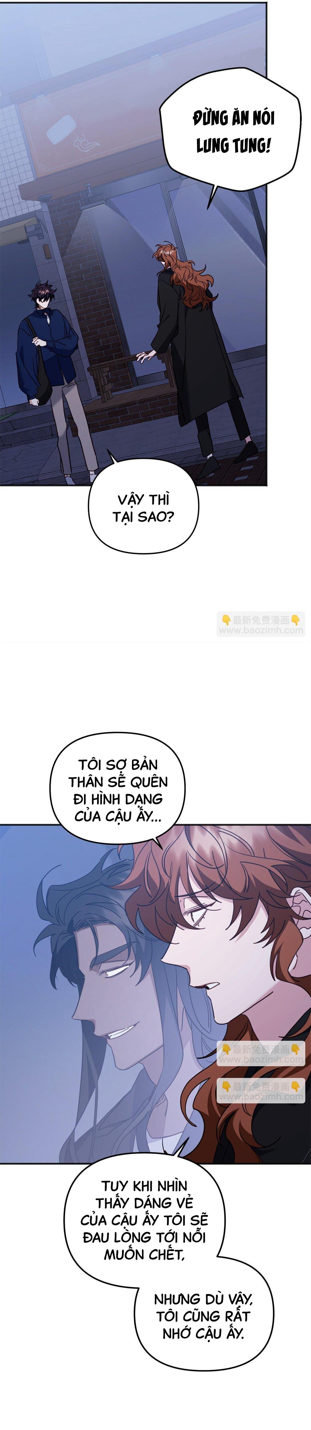 Bạn Trai Mãnh Hổ Của Hắn Chapter 40 Hachiennhom - Trang 3