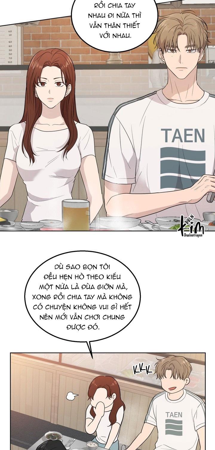 BÁNH QUY TÌNH YÊU TAN CHẢY Chapter 29 - Trang 3