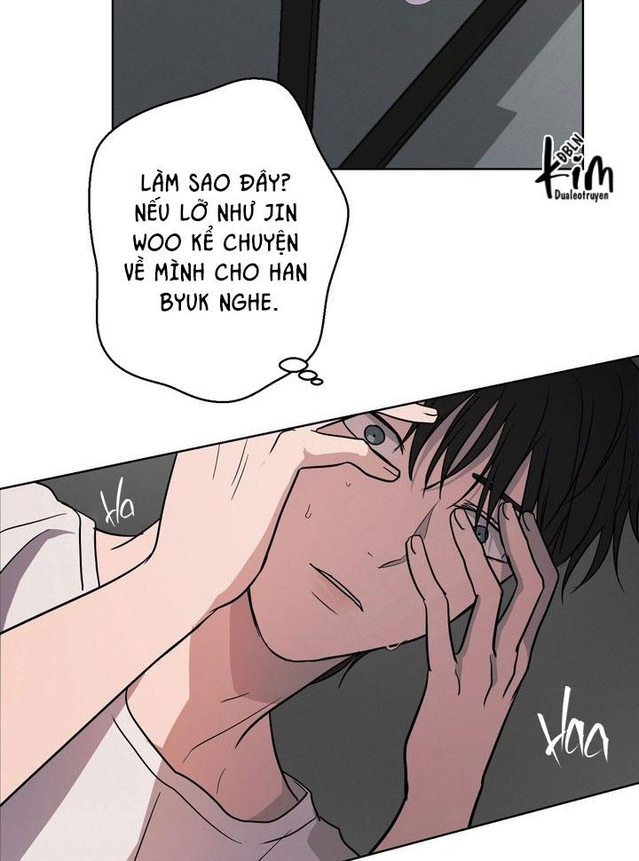 BÁNH QUY TÌNH YÊU TAN CHẢY Chapter 29 - Trang 3