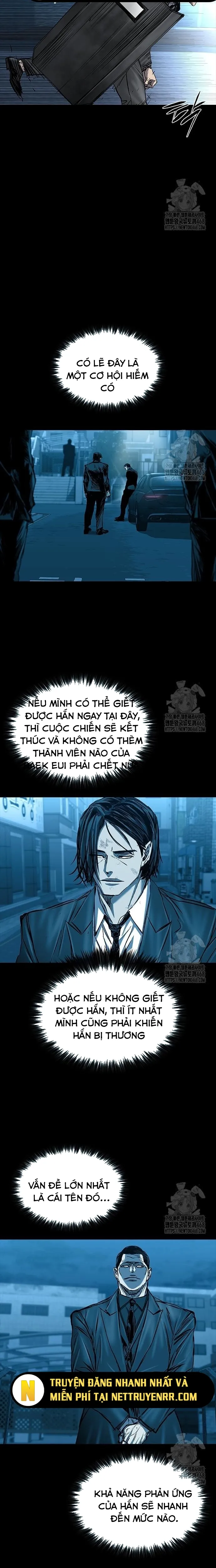 Báo Thù 2: Vạn Nhân Chi Thượng Chapter 90 - Trang 4