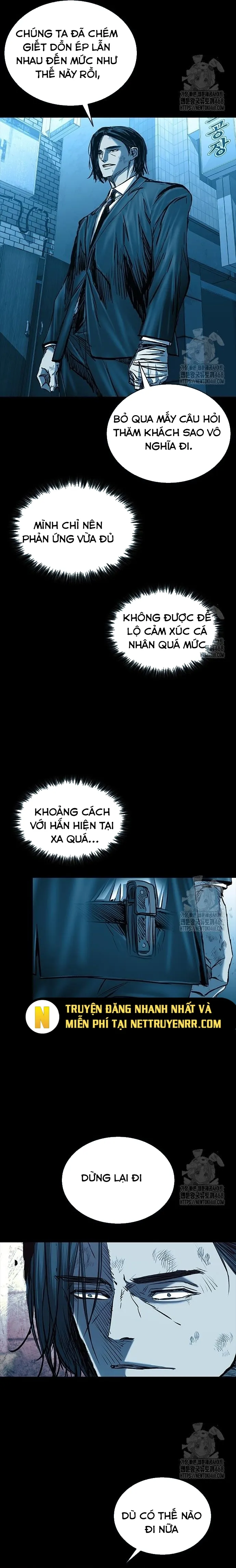 Báo Thù 2: Vạn Nhân Chi Thượng Chapter 90 - Trang 4