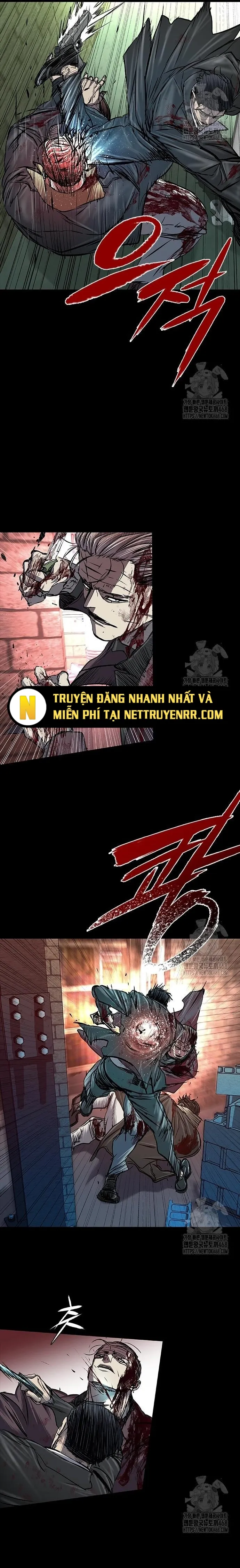 Báo Thù 2: Vạn Nhân Chi Thượng Chapter 90 - Trang 4