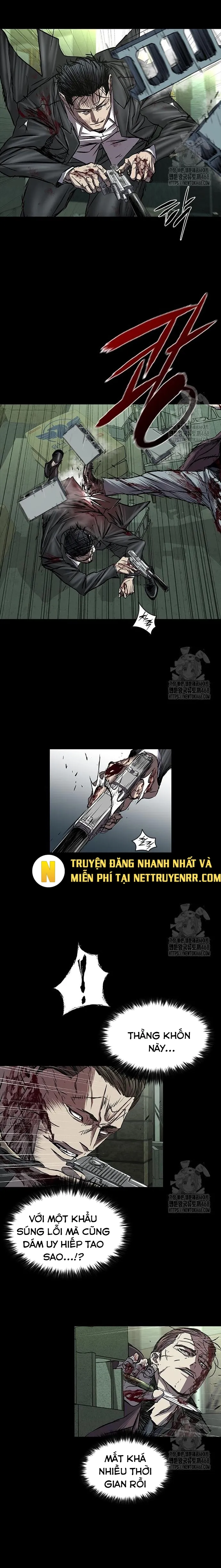 Báo Thù 2: Vạn Nhân Chi Thượng Chapter 90 - Trang 4