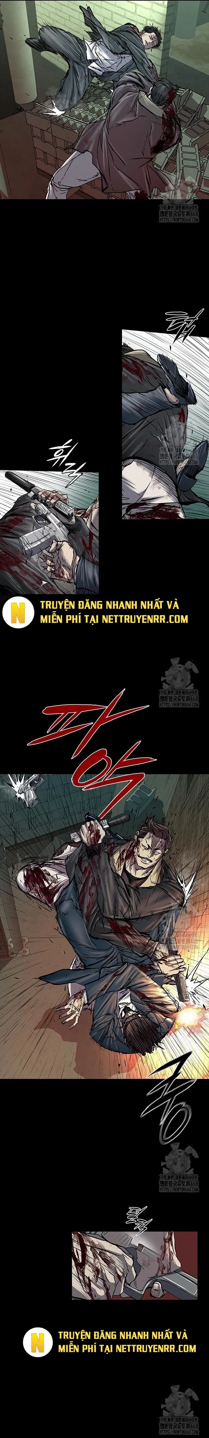 Báo Thù 2: Vạn Nhân Chi Thượng Chapter 90 - Trang 4