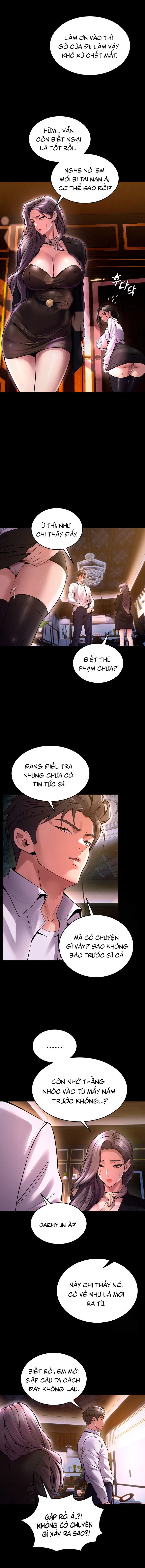 Báo Thù Chốn Ngục Tù Chapter 8 - Trang 2