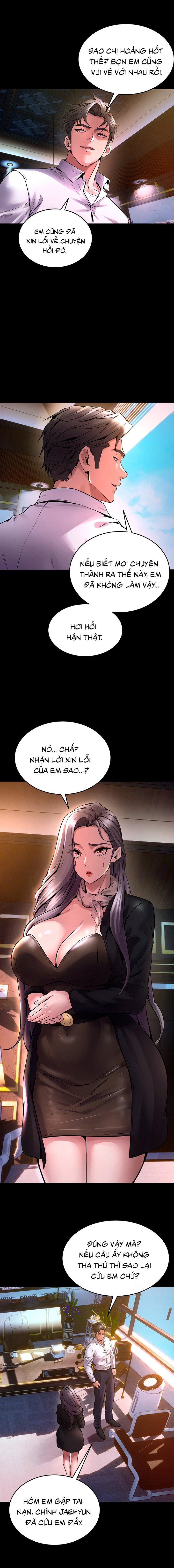 Báo Thù Chốn Ngục Tù Chapter 8 - Trang 2