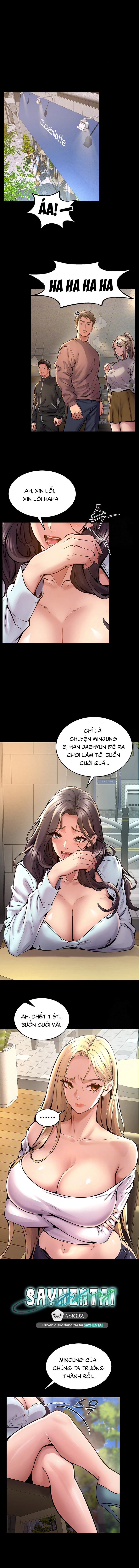 Báo Thù Chốn Ngục Tù Chapter 9 - Trang 2