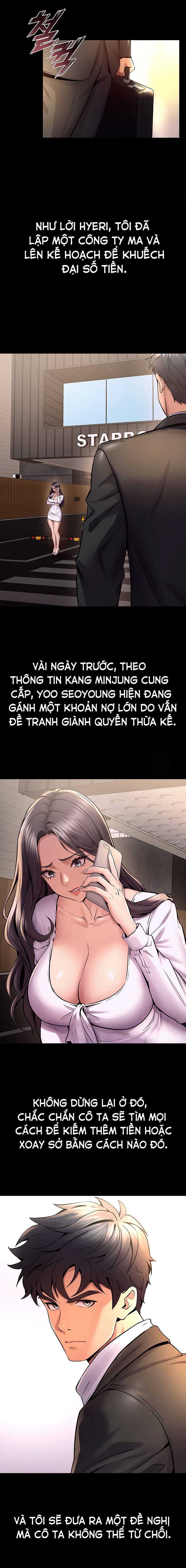 Báo Thù Chốn Ngục Tù Chapter 9 - Trang 2