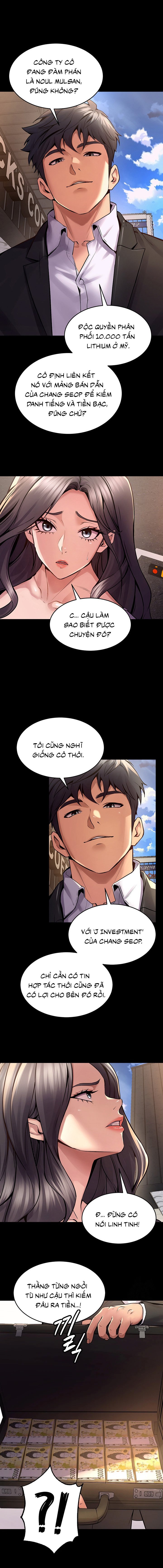 Báo Thù Chốn Ngục Tù Chapter 9 - Trang 2