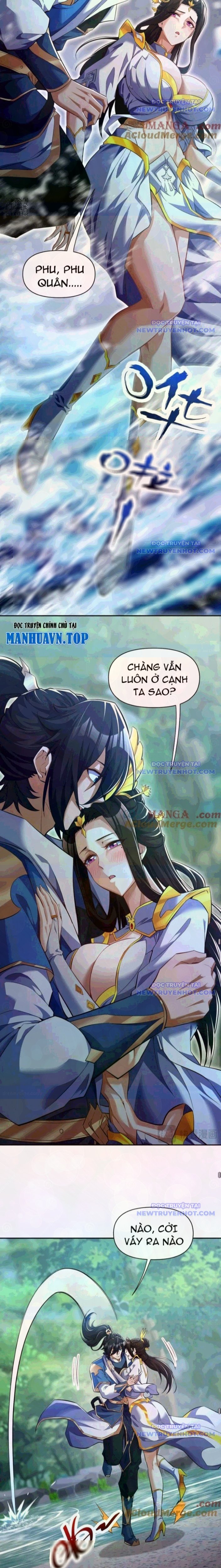 Bắt Đầu Chấn Kinh Nữ Đế Lão Bà, Ta Vô Địch! Chapter 67 - Trang 4