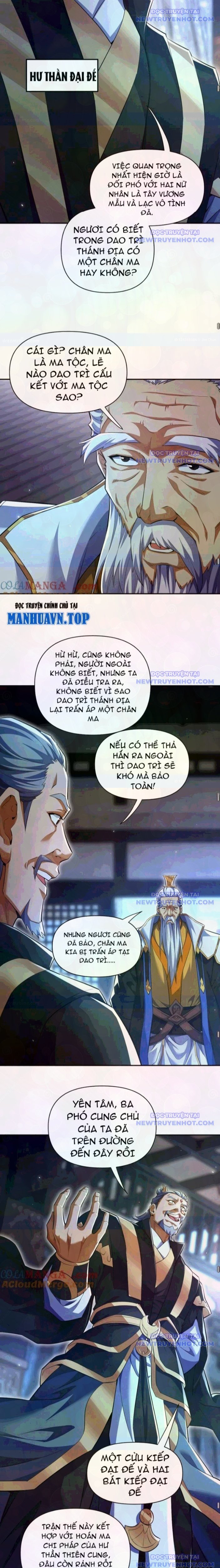 Bắt Đầu Chấn Kinh Nữ Đế Lão Bà, Ta Vô Địch! Chapter 67 - Trang 4