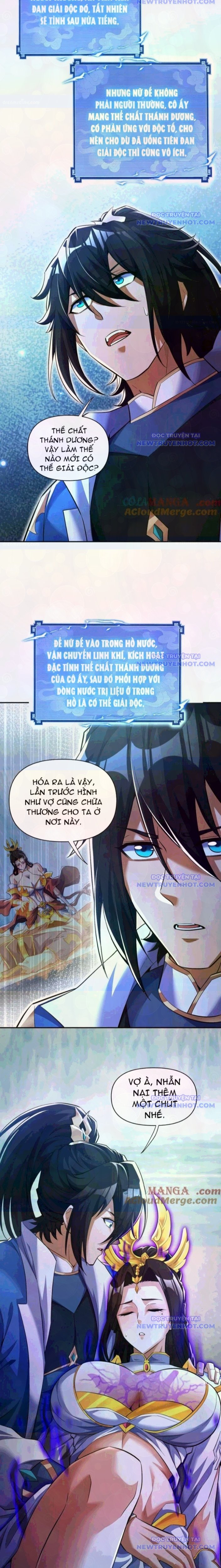 Bắt Đầu Chấn Kinh Nữ Đế Lão Bà, Ta Vô Địch! Chapter 67 - Trang 4