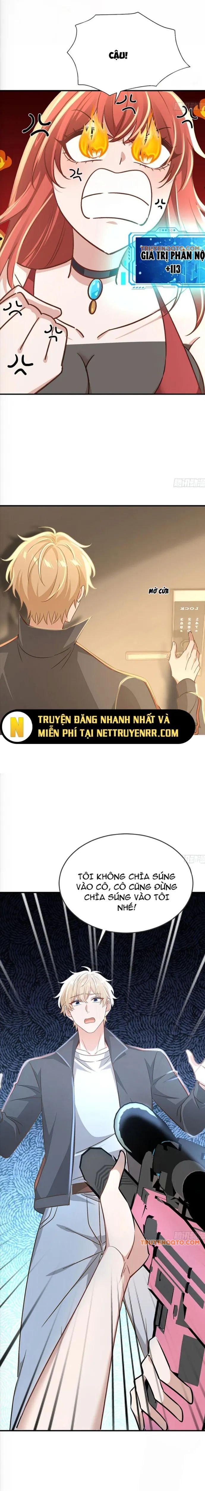 Bắt Đầu Có Vô Số Vật Tư, Ta Khiến Nữ Thần Hối Hận Chapter 16 - Trang 3