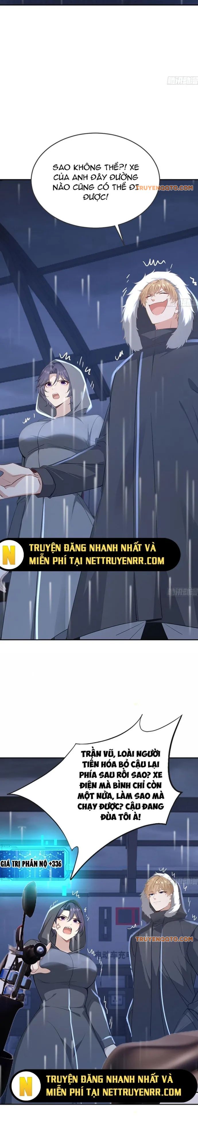 Bắt Đầu Có Vô Số Vật Tư, Ta Khiến Nữ Thần Hối Hận Chapter 17 - Trang 3