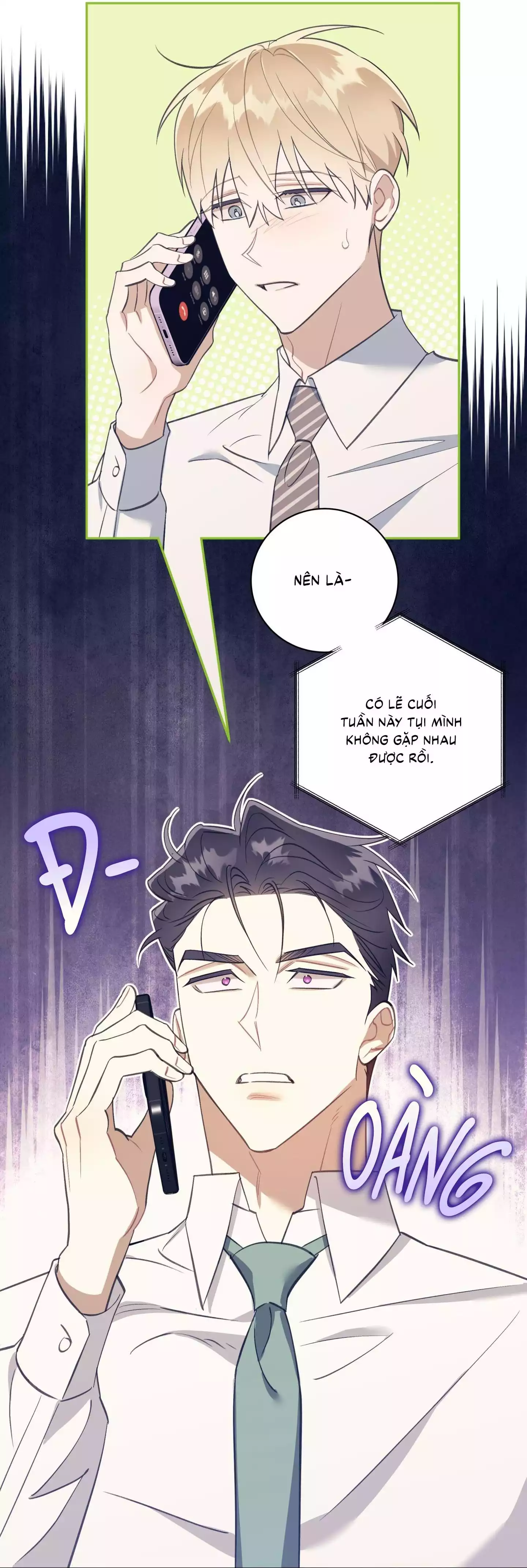 Bắt Tay Hả, Thôi Bỏ đi! Chapter 40 - Next 