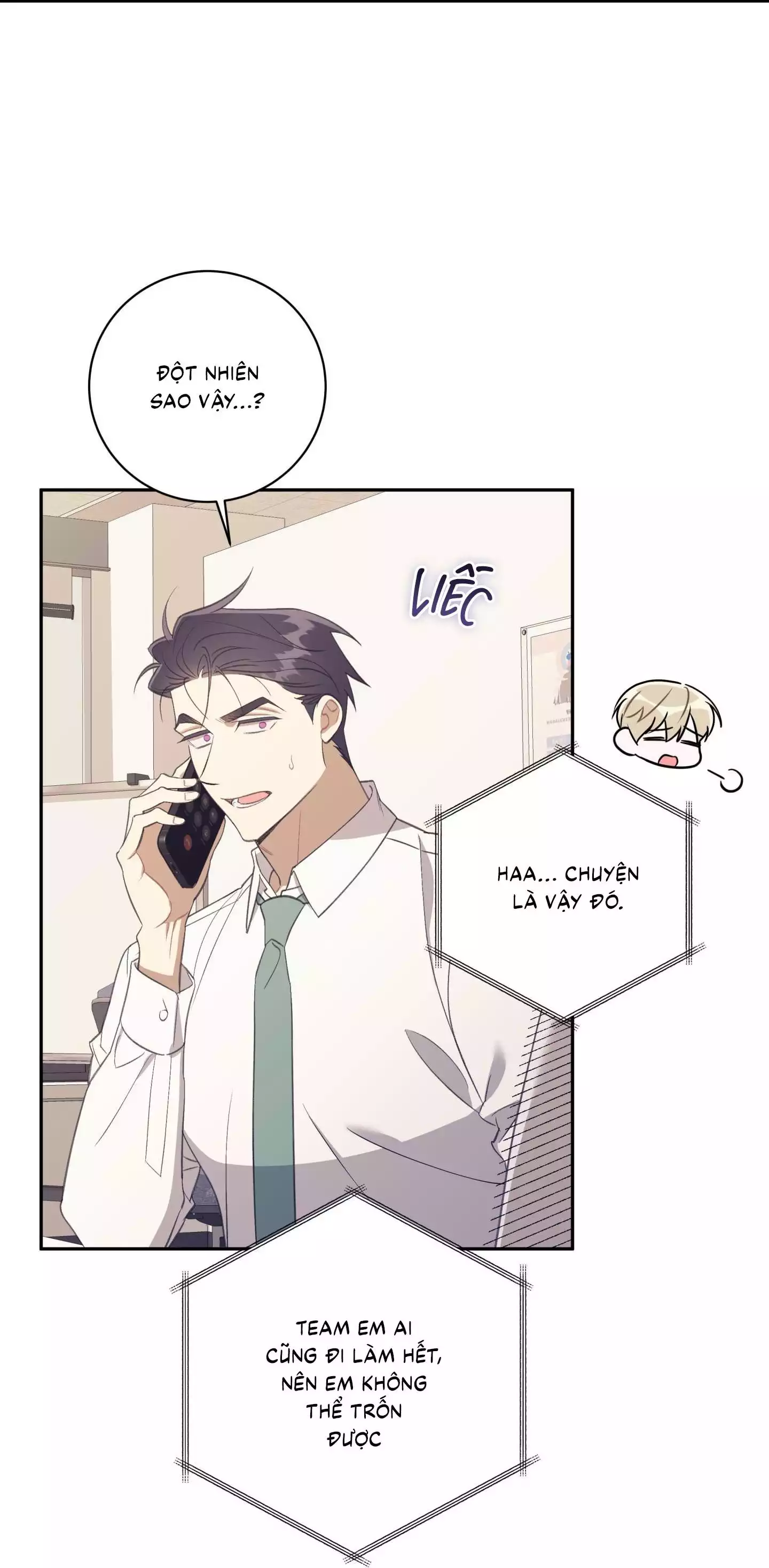 Bắt Tay Hả, Thôi Bỏ đi! Chapter 40 - Next 