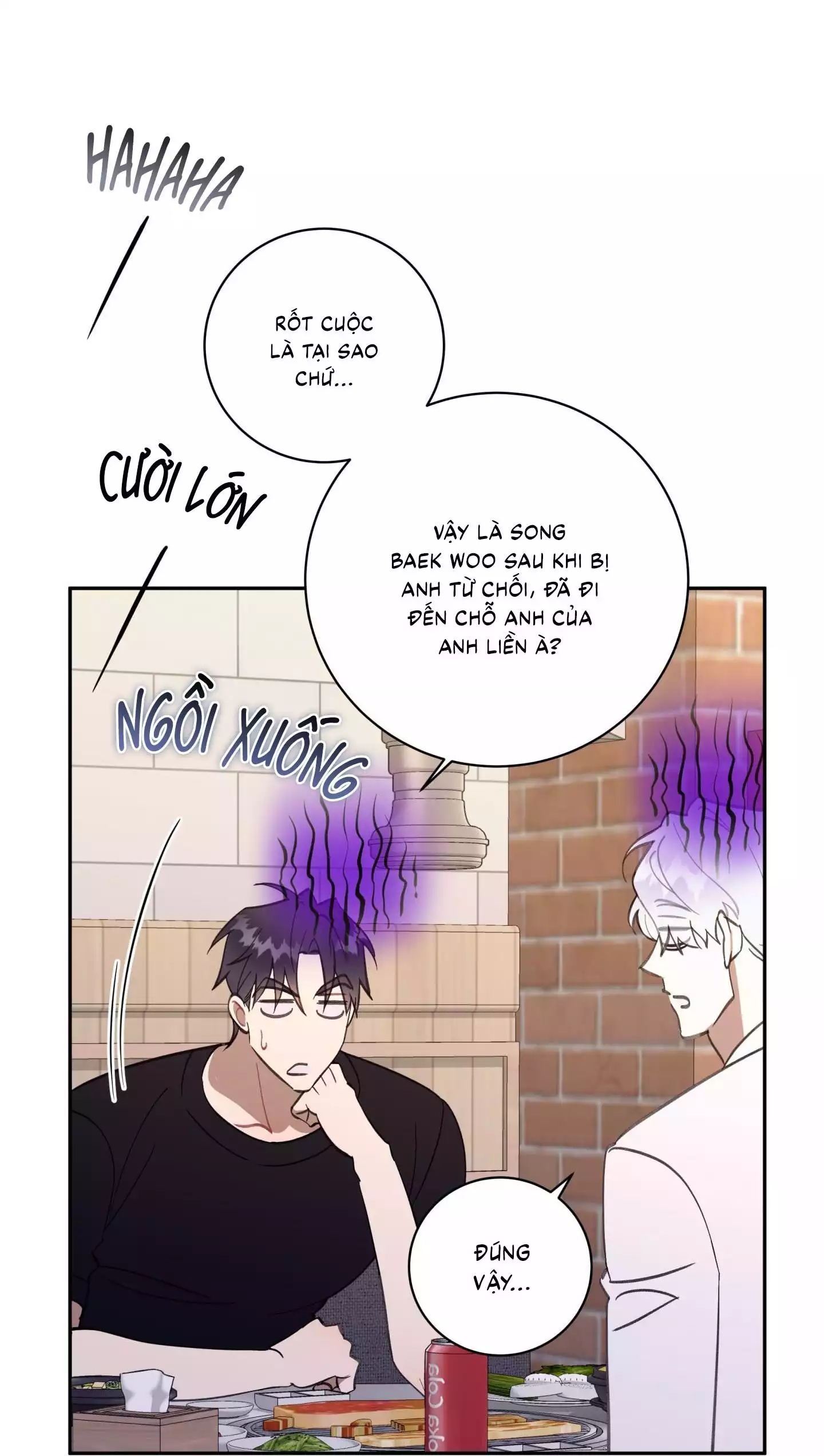 Bắt Tay Hả, Thôi Bỏ đi! Chapter 41 - Trang 2