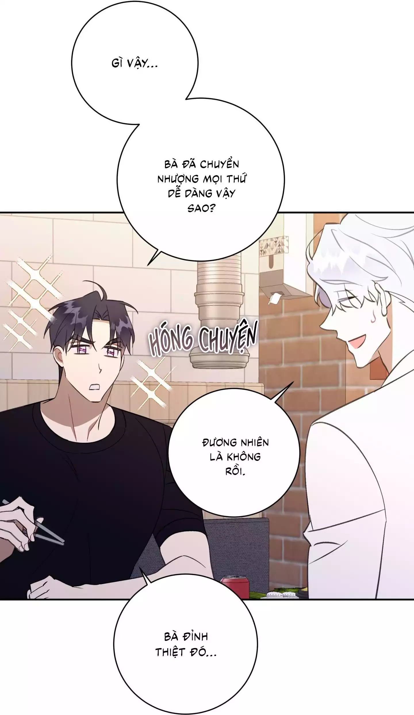 Bắt Tay Hả, Thôi Bỏ đi! Chapter 41 - Trang 2