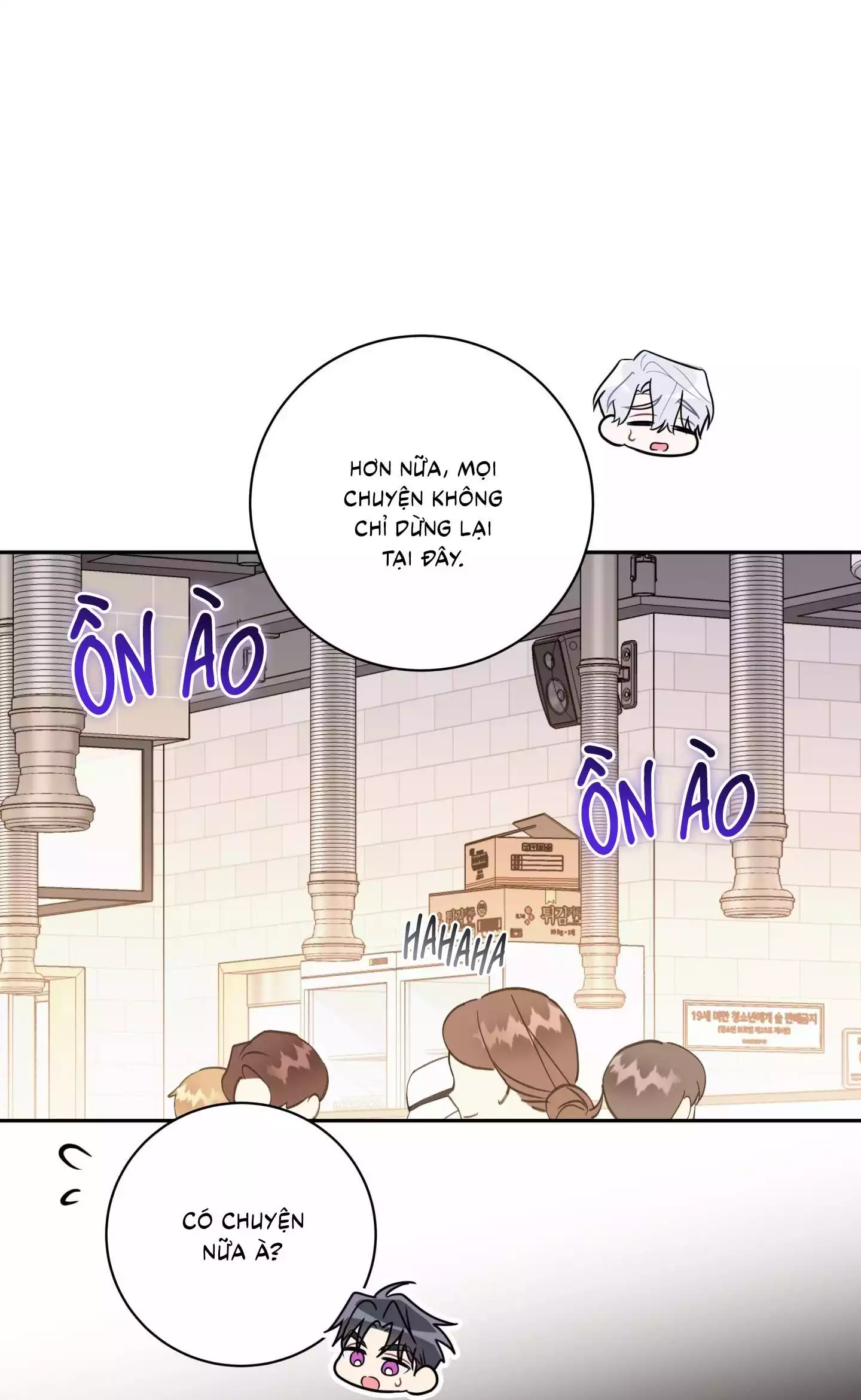 Bắt Tay Hả, Thôi Bỏ đi! Chapter 41 - Trang 2