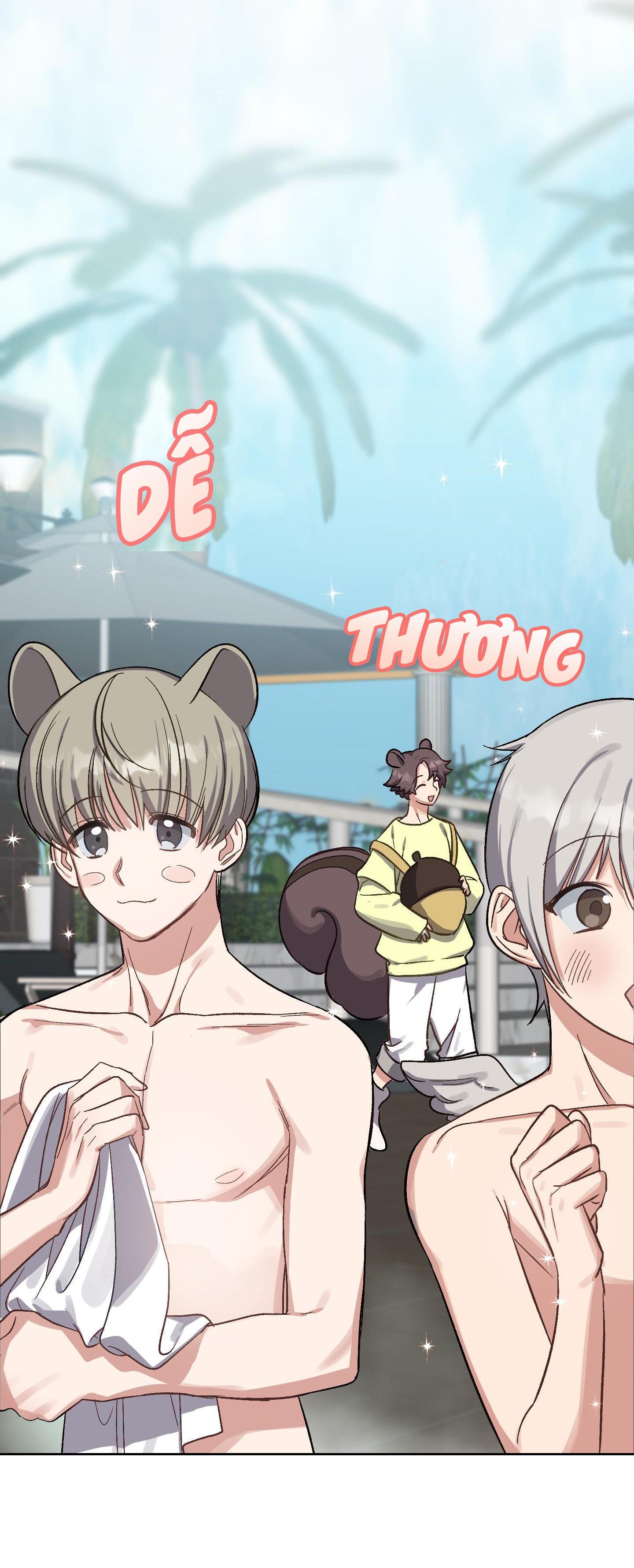 “Bé” Thỏ xuất tinh trong 3s Chapter 1 - Trang 2