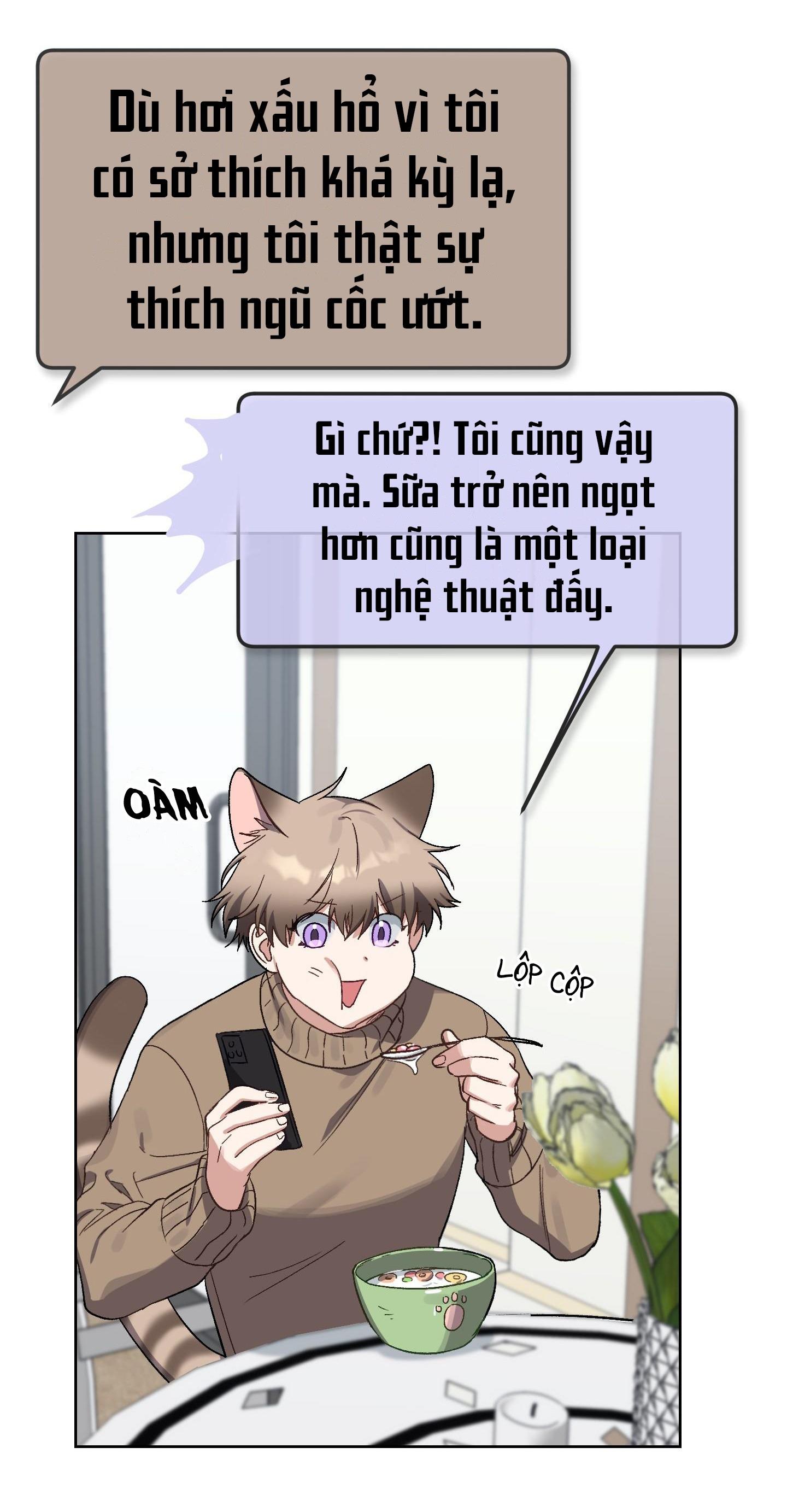 “Bé” Thỏ xuất tinh trong 3s Chapter 1 - Trang 2