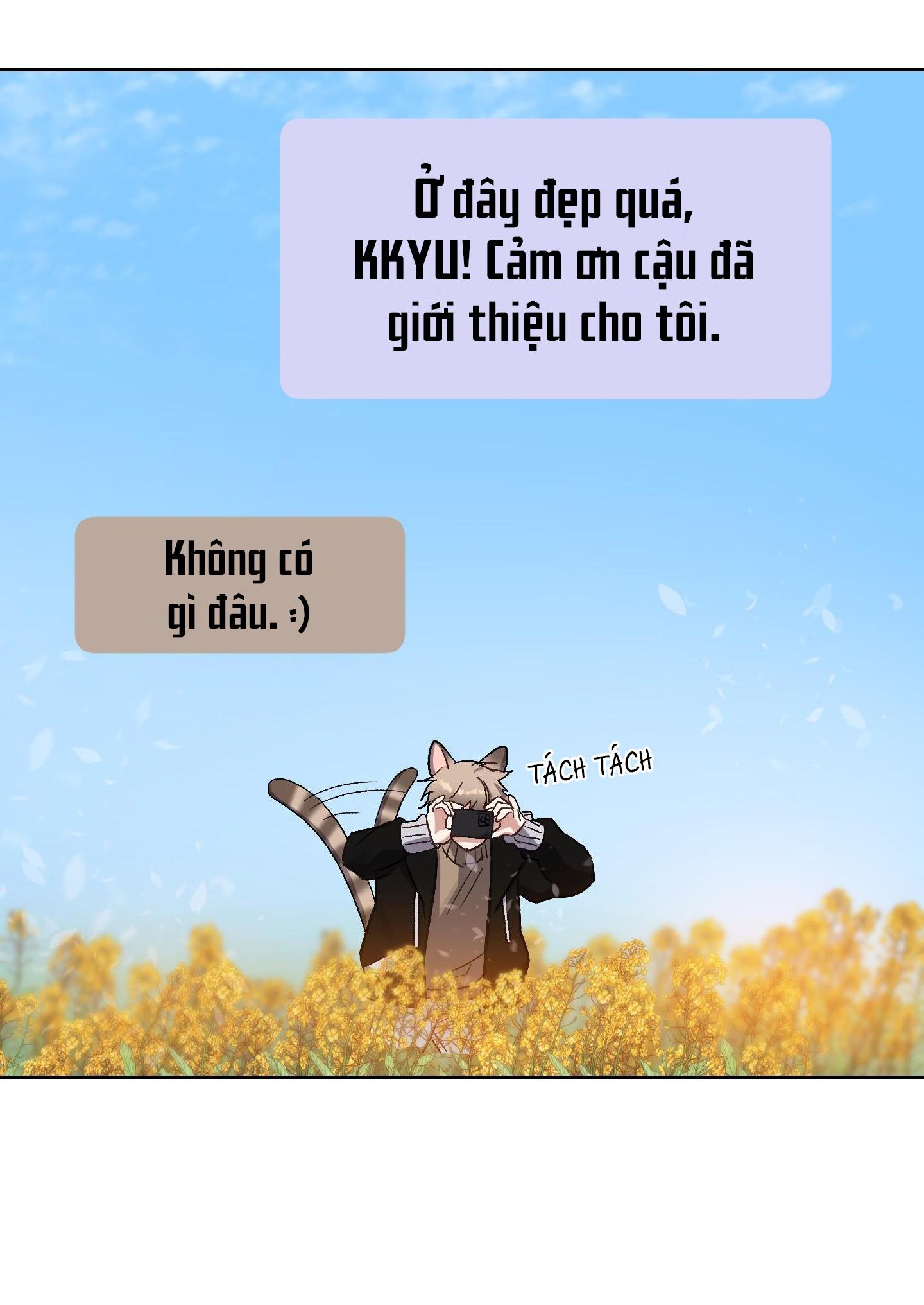 “Bé” Thỏ xuất tinh trong 3s Chapter 1 - Trang 2