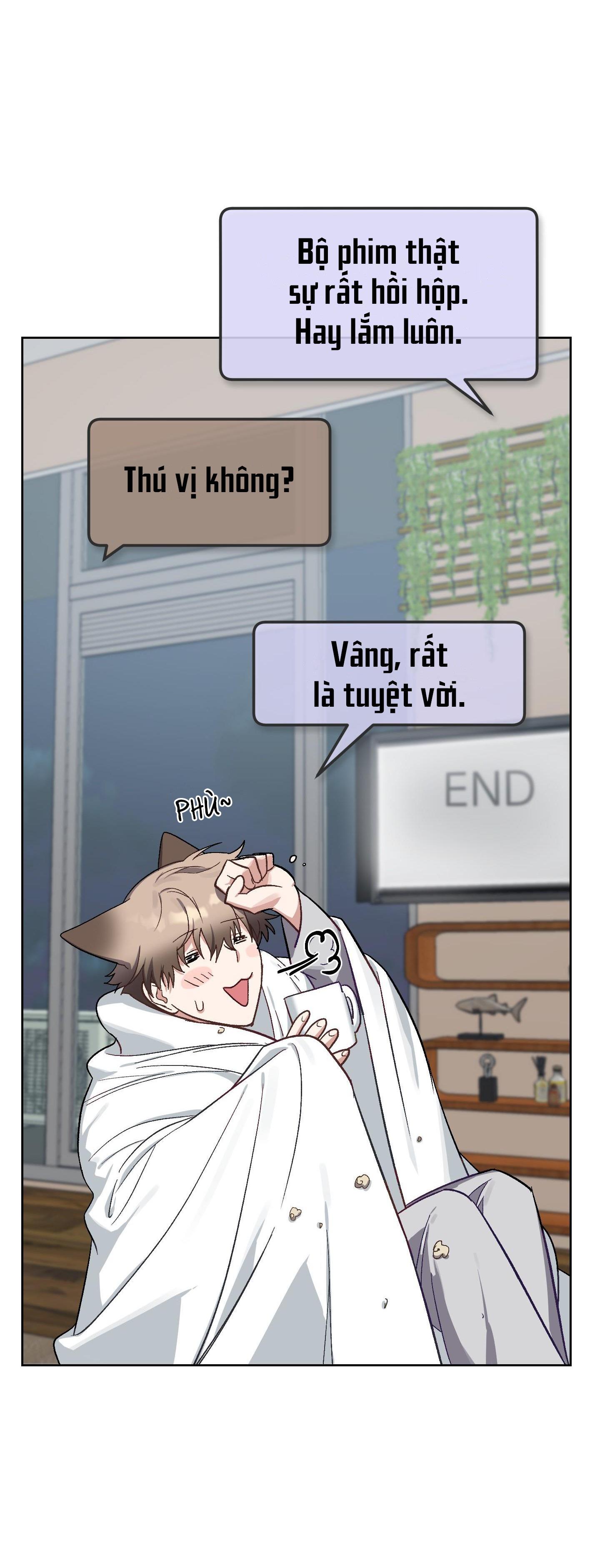 “Bé” Thỏ xuất tinh trong 3s Chapter 1 - Trang 2