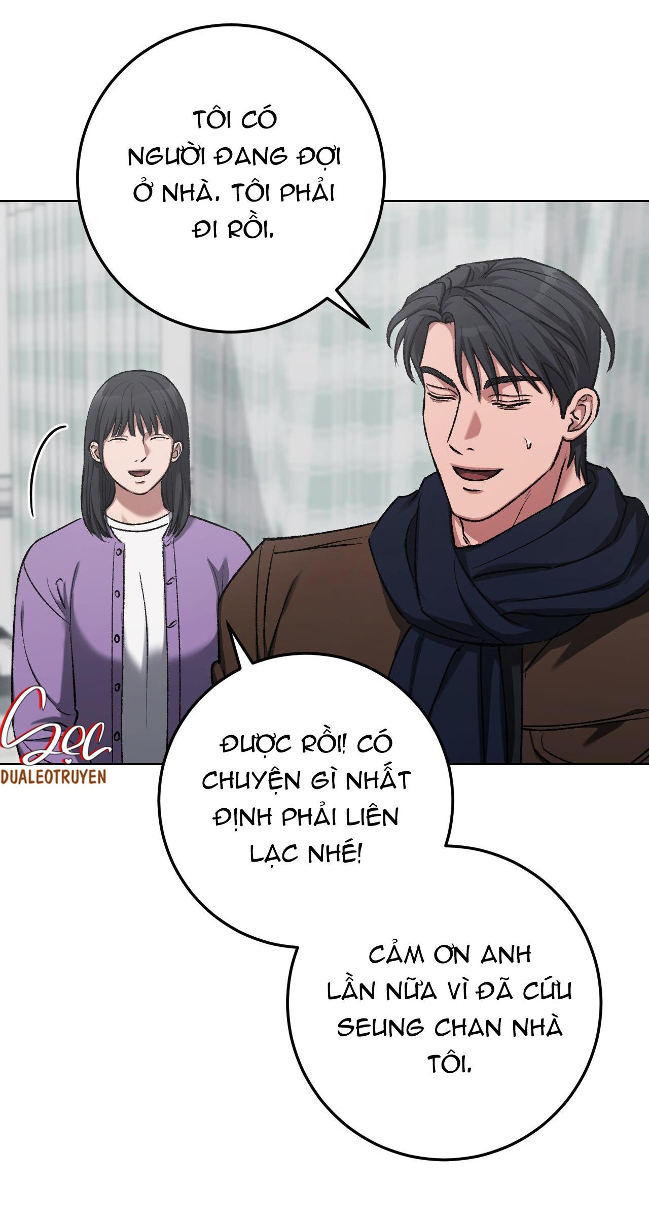 BÉ YÊU THẬT ĐÁNG SỢ Chapter 19 - Trang 3