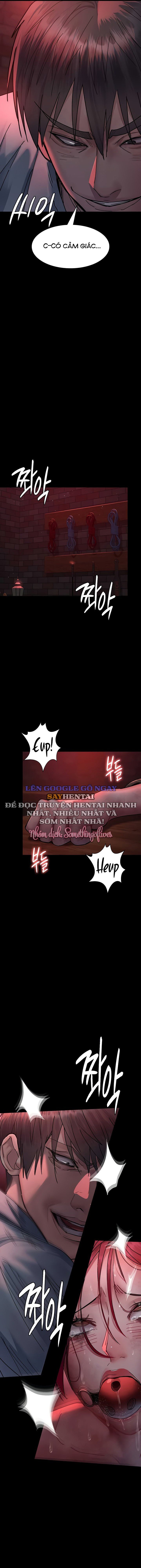 Bệnh Viện Đêm Chapter 58 - Trang 2