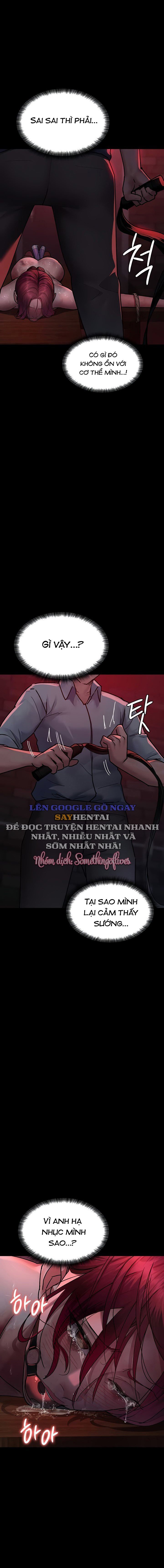 Bệnh Viện Đêm Chapter 58 - Trang 2