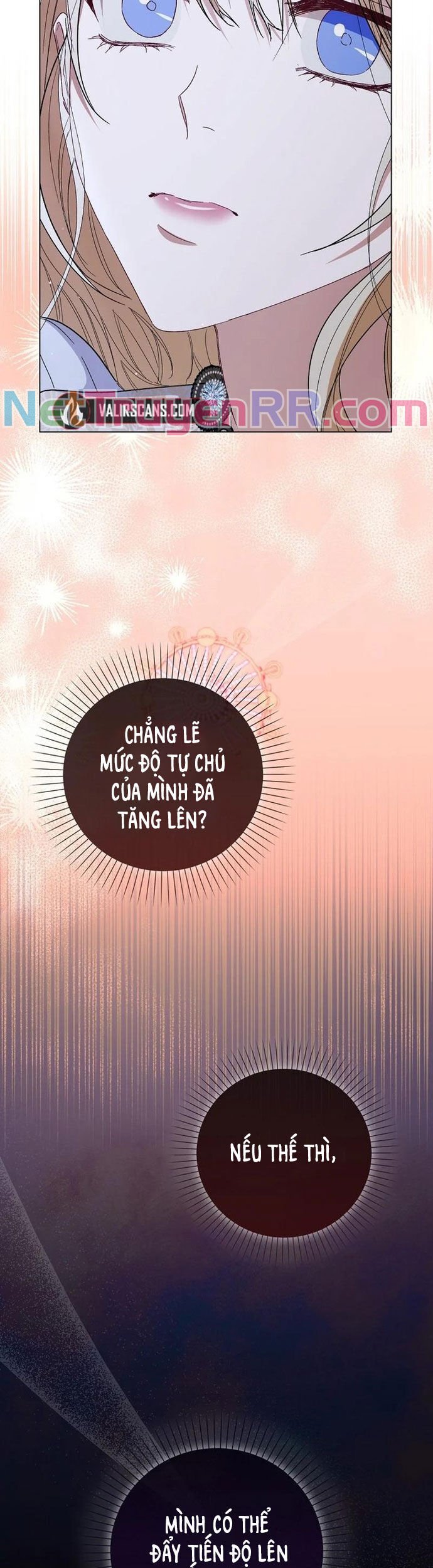 Bị Giam Cầm Với Nam Chính Trong Trò Chơi Kinh Dị Chapter 46 - Trang 3