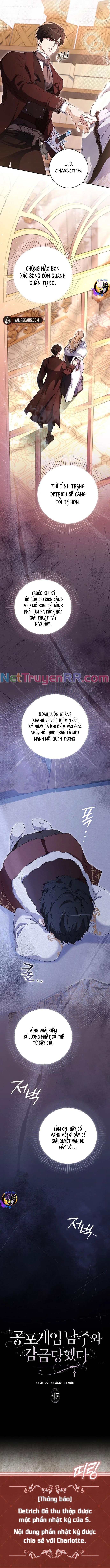 Bị Giam Cầm Với Nam Chính Trong Trò Chơi Kinh Dị Chapter 47 - Trang 3