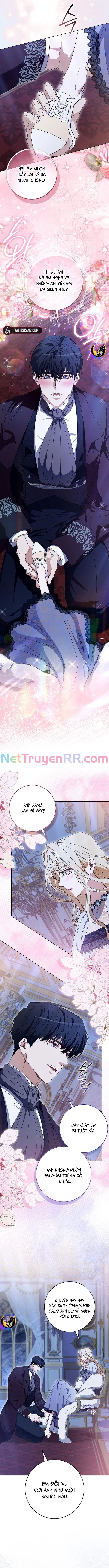 Bị Giam Cầm Với Nam Chính Trong Trò Chơi Kinh Dị Chapter 47 - Trang 3