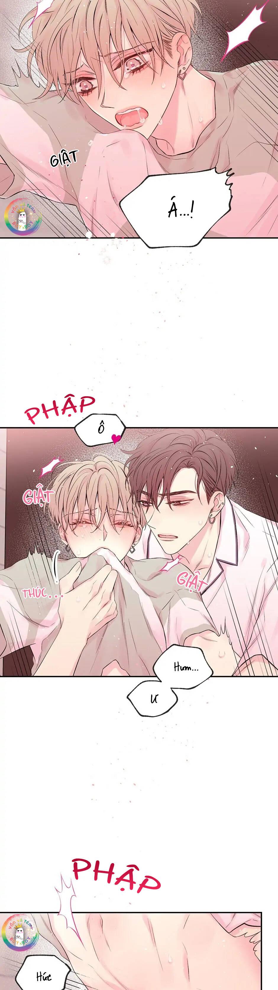 Bí Mật Của Tôi Chapter 77 Phập Phập - Trang 3