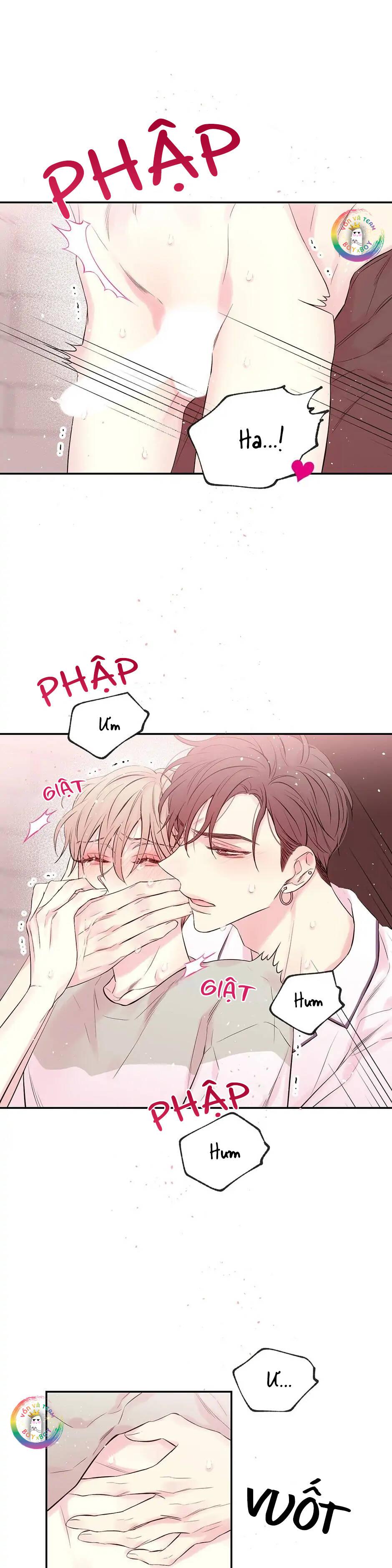 Bí Mật Của Tôi Chapter 77 Phập Phập - Trang 3