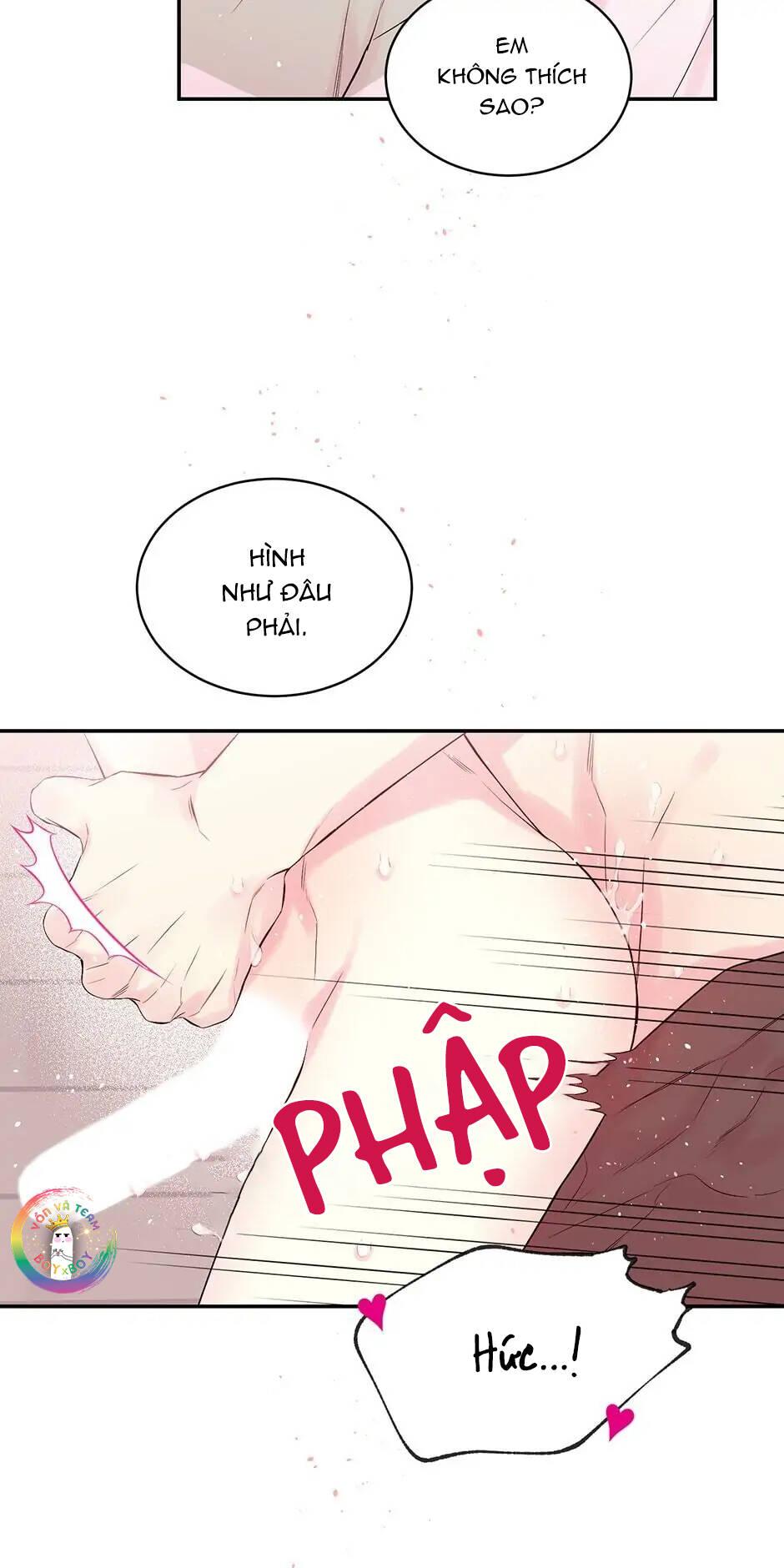 Bí Mật Của Tôi Chapter 77 Phập Phập - Trang 3