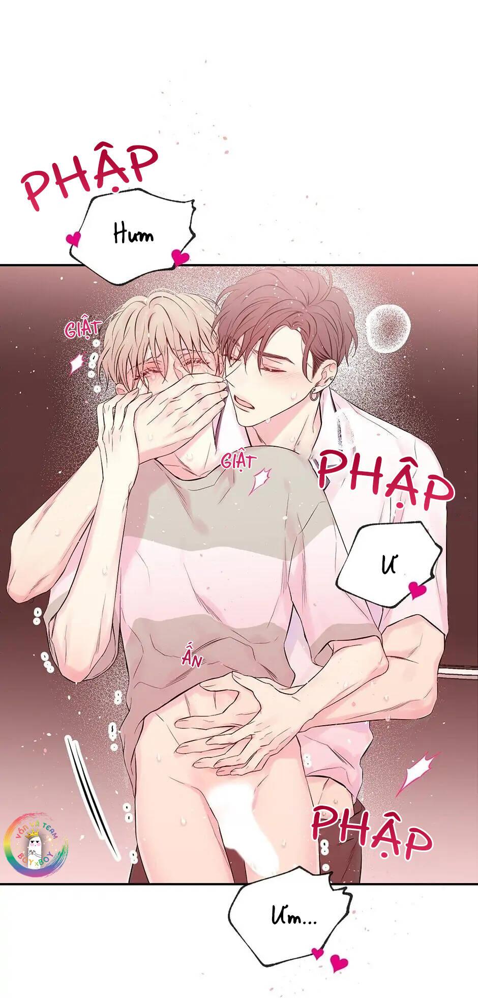 Bí Mật Của Tôi Chapter 77 Phập Phập - Trang 3