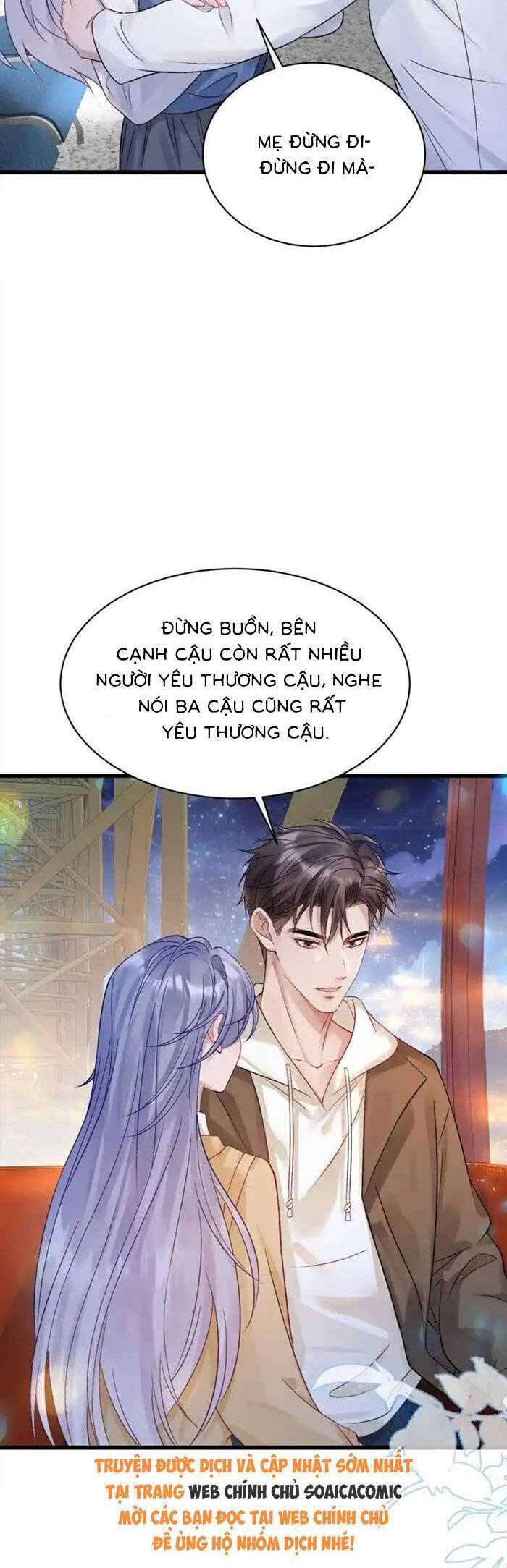 Bí Mật Nhỏ Của Ngỗng Trắng Chapter 16 - Trang 2