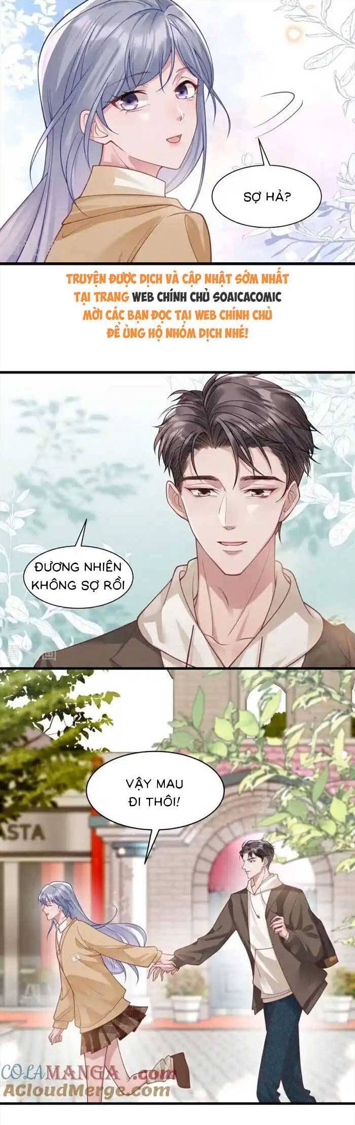 Bí Mật Nhỏ Của Ngỗng Trắng Chapter 16 - Trang 2