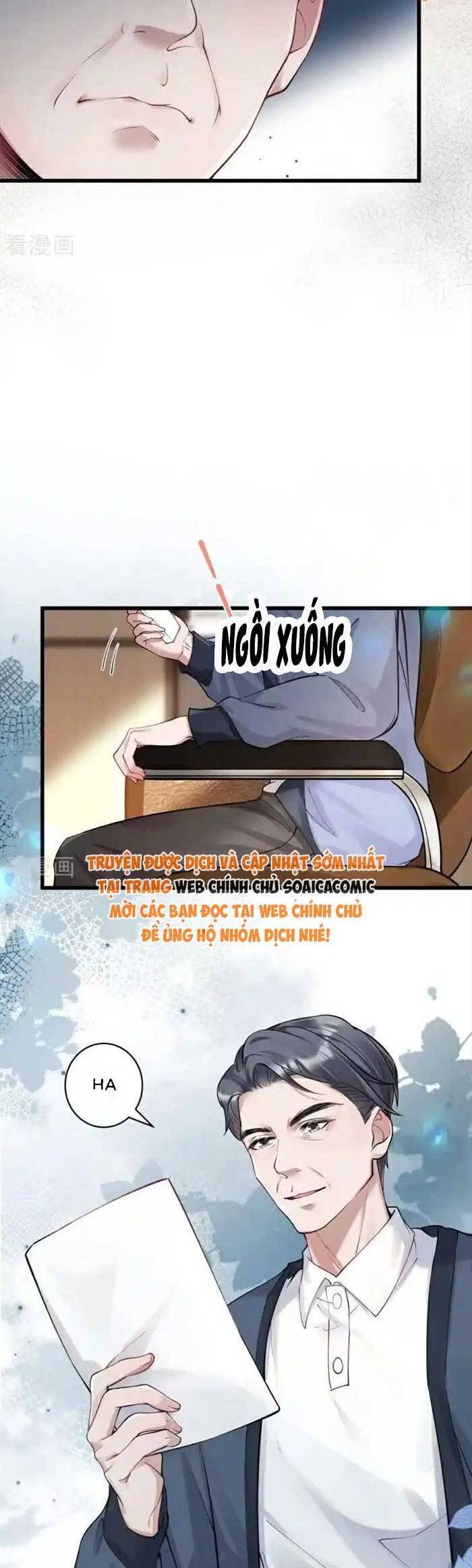 Bí Mật Nhỏ Của Ngỗng Trắng Chapter 17 - Trang 2