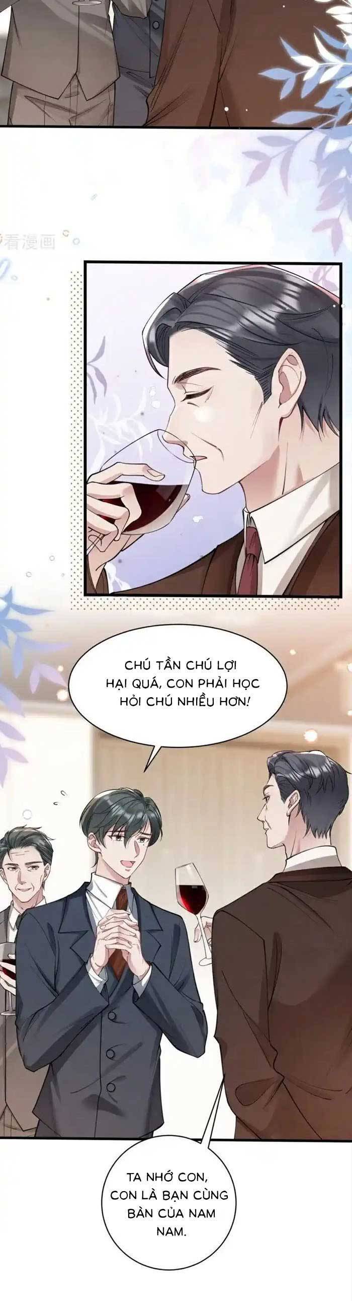 Bí Mật Nhỏ Của Ngỗng Trắng Chapter 17 - Trang 2